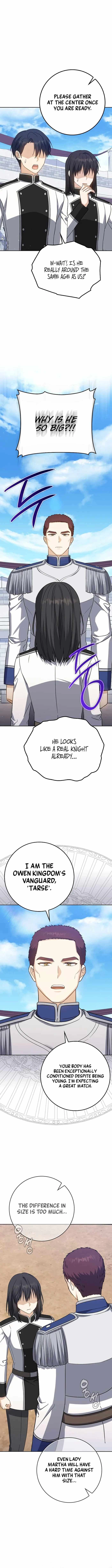 The Reincarnated Assassin is a Genius Swordsman Chapter 26 15